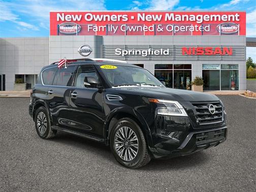 2023 Nissan Armada SL