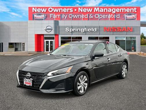 2025 Nissan Altima S