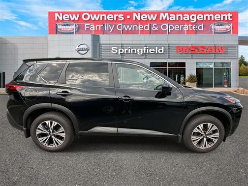 2023 Nissan Rogue SV