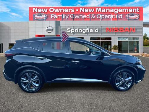 2023 Nissan Murano Platinum