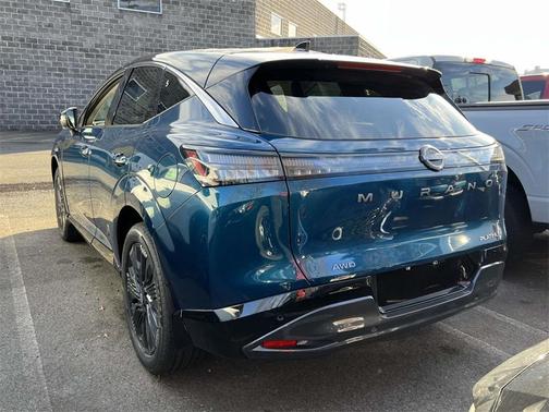 2026 Nissan Murano Platinum
