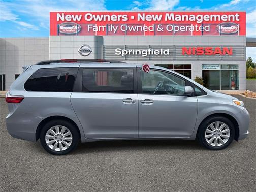 2015 Toyota Sienna LE