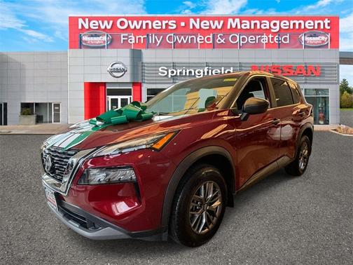 2022 Nissan Rogue S