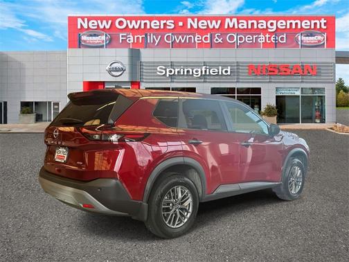 2022 Nissan Rogue S