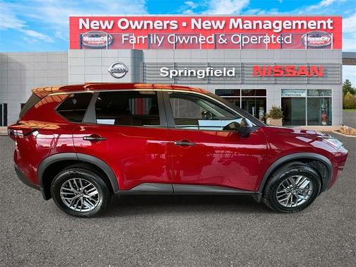 2022 Nissan Rogue S