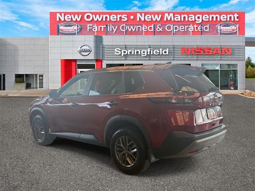 2022 Nissan Rogue S