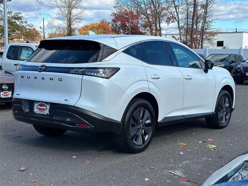 2025 Nissan Murano SL