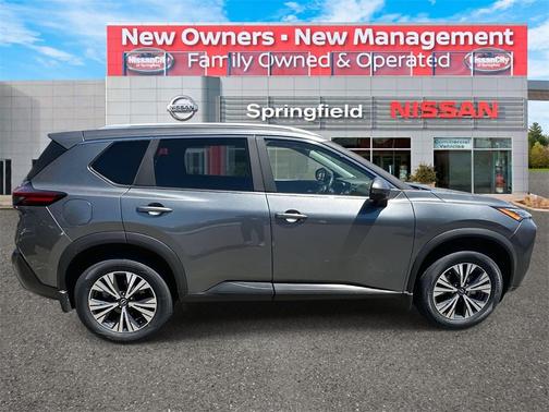 2023 Nissan Rogue SV