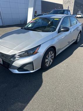 2024 Nissan Altima 2.5 S