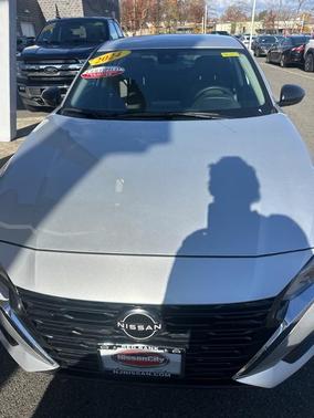 2024 Nissan Altima 2.5 S