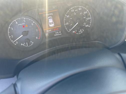 2024 Nissan Altima 2.5 S