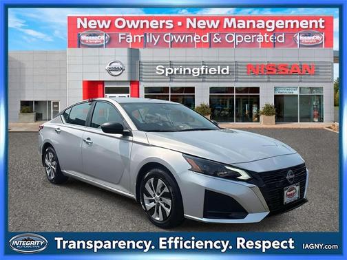2024 Nissan Altima 2.5 S