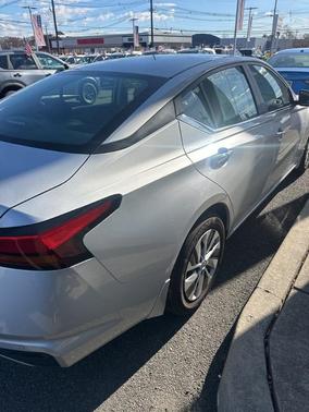 2024 Nissan Altima 2.5 S