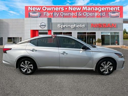 2024 Nissan Altima 2.5 S