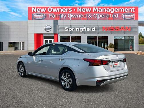 2024 Nissan Altima 2.5 S