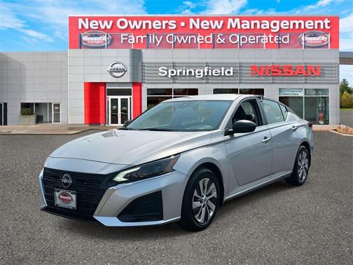2024 Nissan Altima 2.5 S