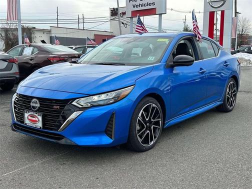 2024 Nissan Sentra SR
