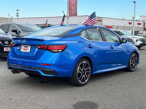 2024 Nissan Sentra SR