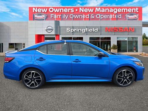 2024 Nissan Sentra SR