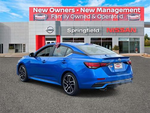 2024 Nissan Sentra SR
