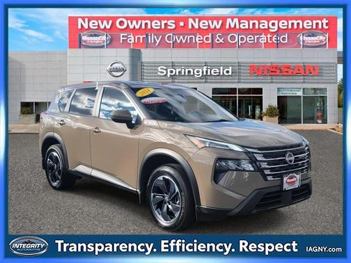 2024 Nissan Rogue SV