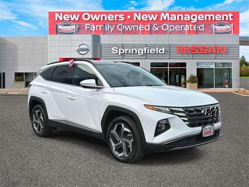 2022 Hyundai TUCSON Limited