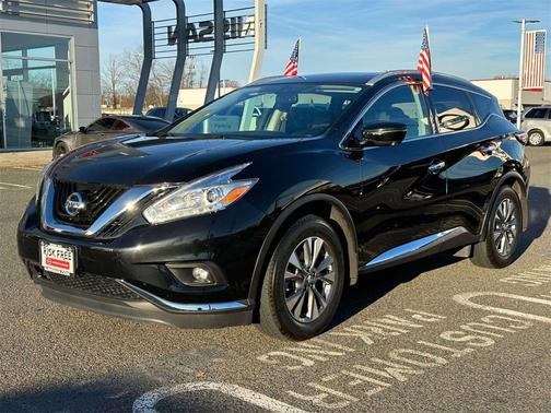 2017 Nissan Murano SL
