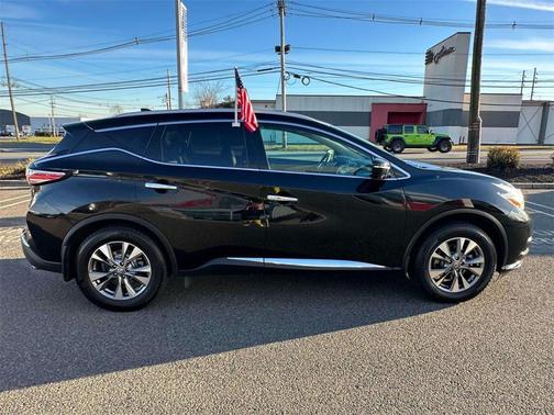 2017 Nissan Murano SL