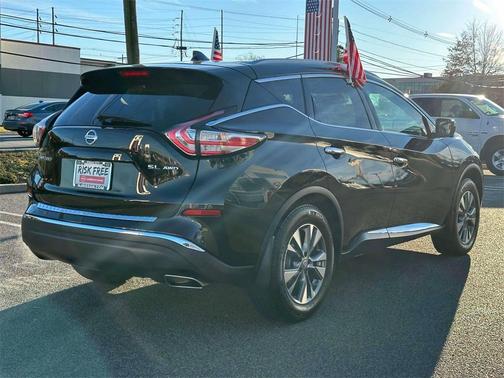2017 Nissan Murano SL