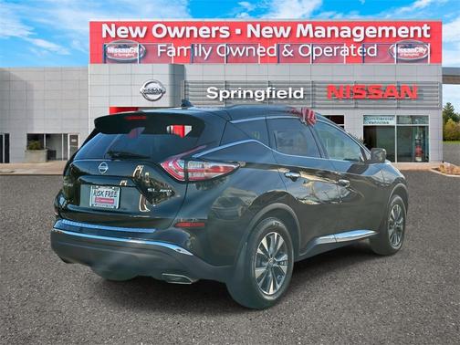 2017 Nissan Murano SL
