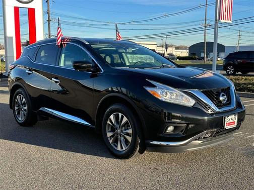 2017 Nissan Murano SL