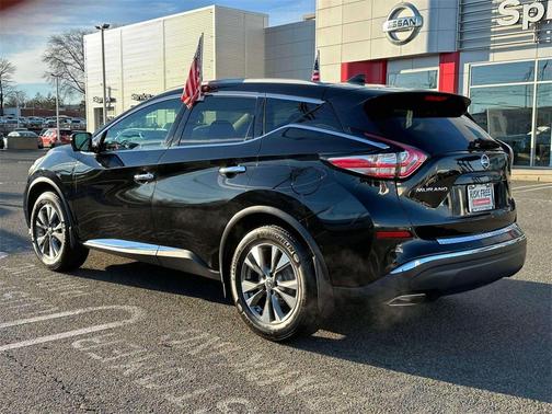 2017 Nissan Murano SL