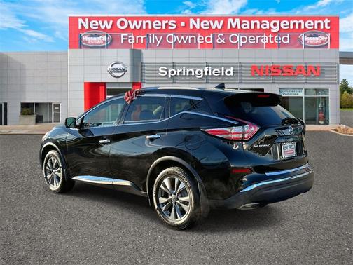 2017 Nissan Murano SL