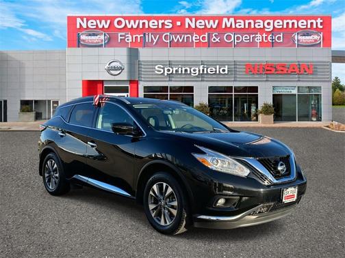 2017 Nissan Murano SL