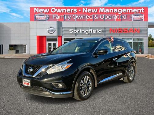 2017 Nissan Murano SL