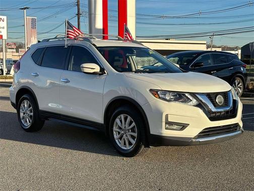 2019 Nissan Rogue S