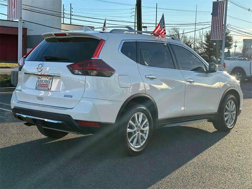 2019 Nissan Rogue S