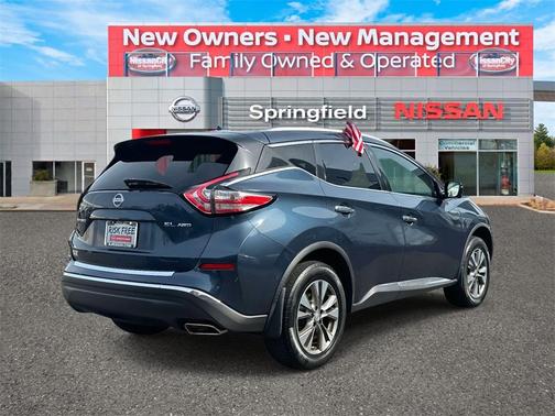 2015 Nissan Murano SL