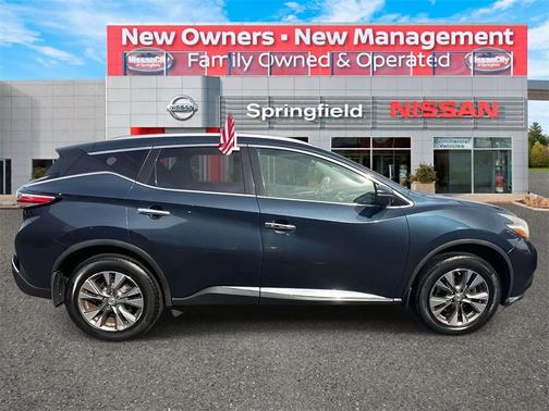 2015 Nissan Murano SL