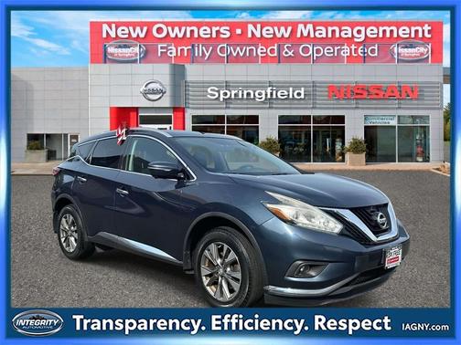 2015 Nissan Murano SL