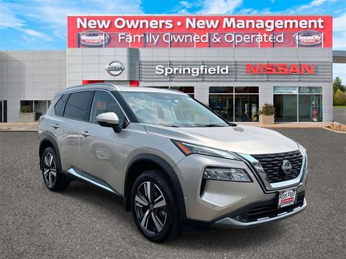 2022 Nissan Rogue SL
