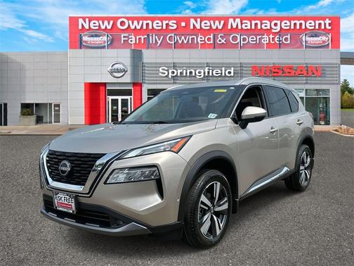 2022 Nissan Rogue SL