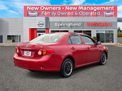 2010 Toyota Corolla LE