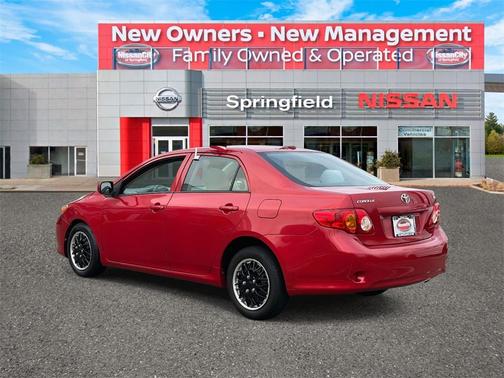 2010 Toyota Corolla LE