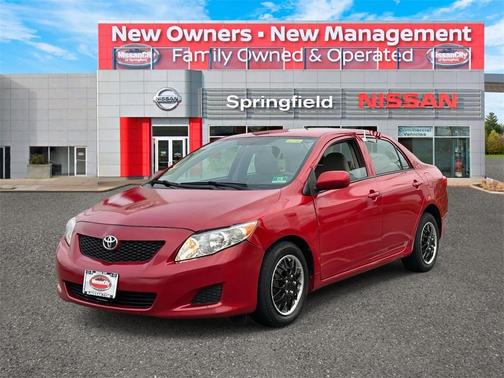 2010 Toyota Corolla LE