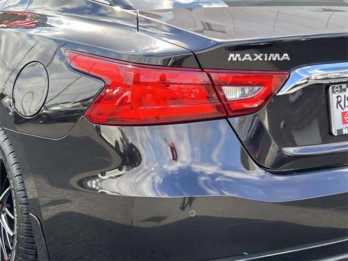 2017 Nissan Maxima 3.5 SV