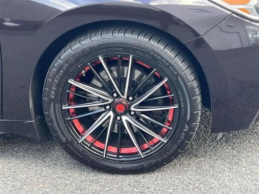 2017 Nissan Maxima 3.5 SV