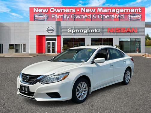 2017 Nissan Altima 2.5 S