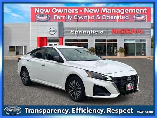 2024 Nissan Altima 2.5 SV