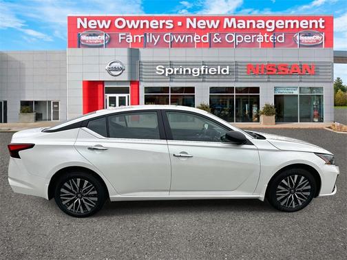 2024 Nissan Altima 2.5 SV